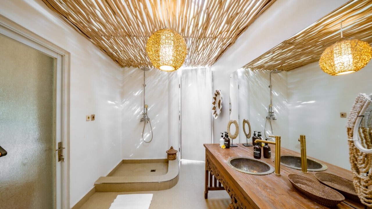 Photo of Bathroom in Uluwatu