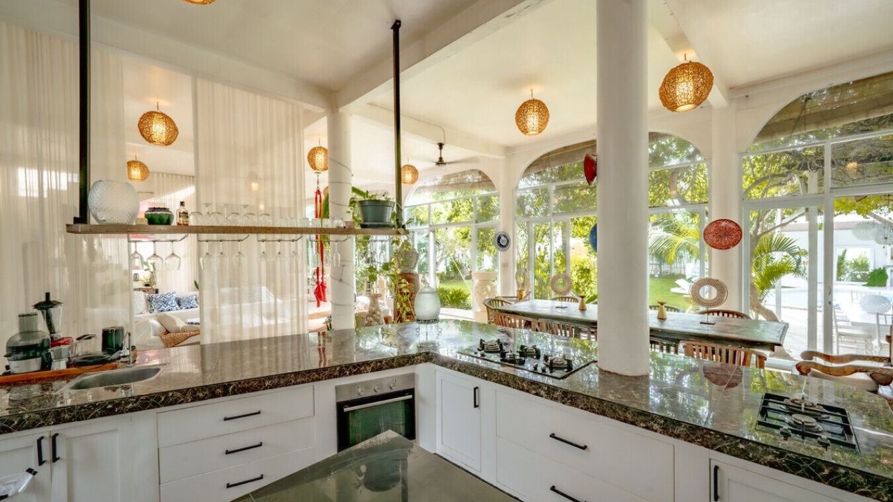 Photo of Kitchen in Uluwatu