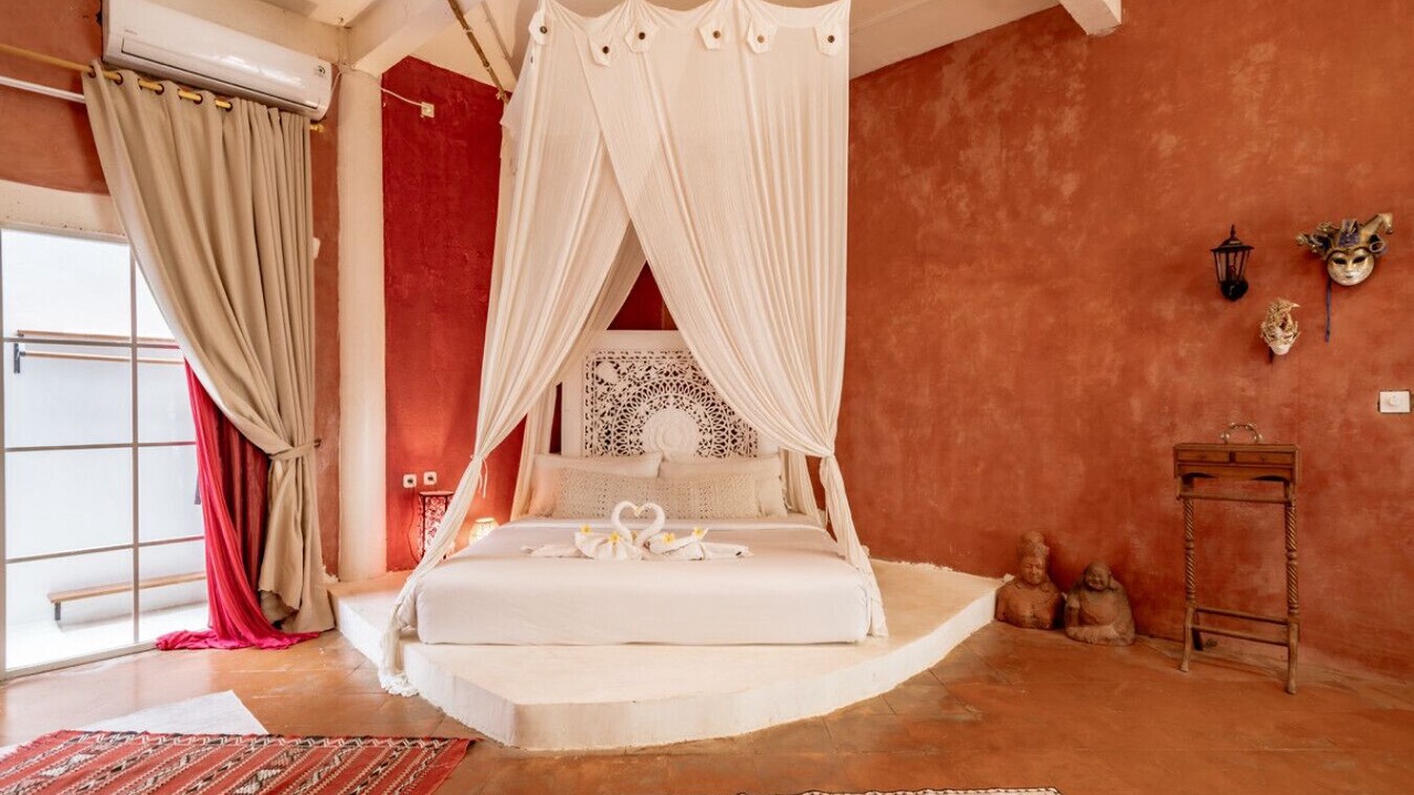 Photo of Bedroom in Uluwatu