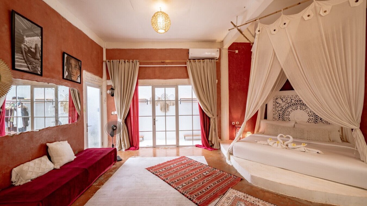 Photo of Bedroom in Uluwatu