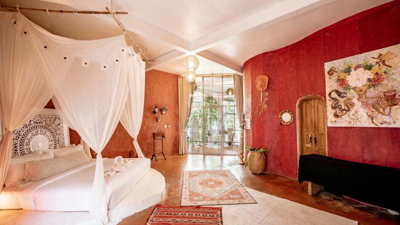 Photo of Bedroom in Uluwatu