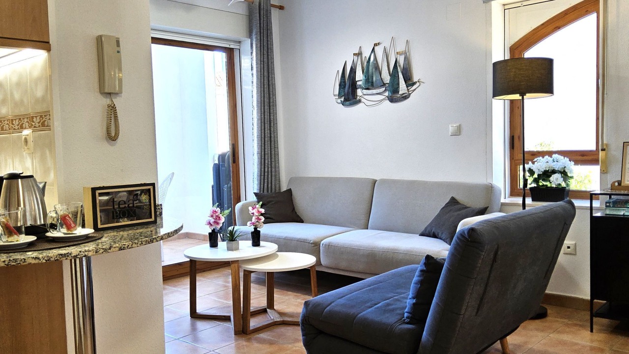 Photo of Livingroom in El Albir