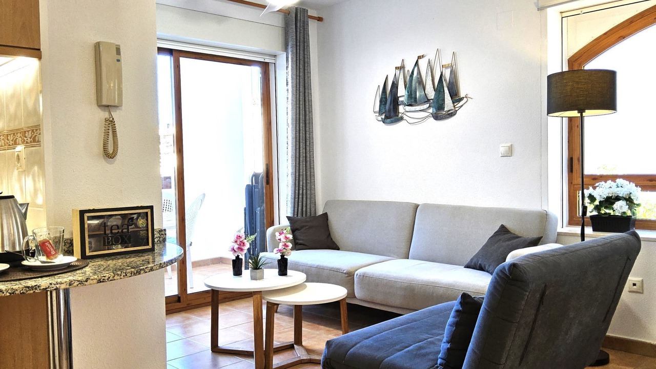 Photo of Livingroom in El Albir
