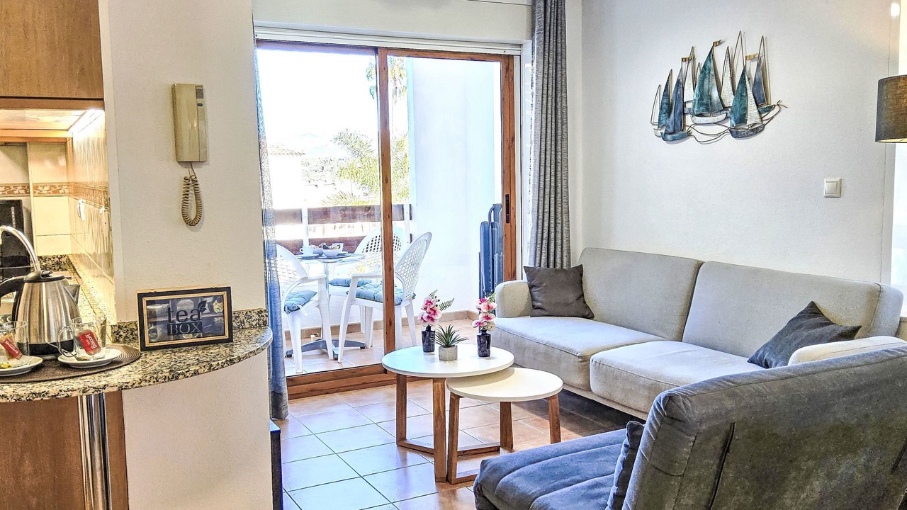 Photo of Livingroom in El Albir