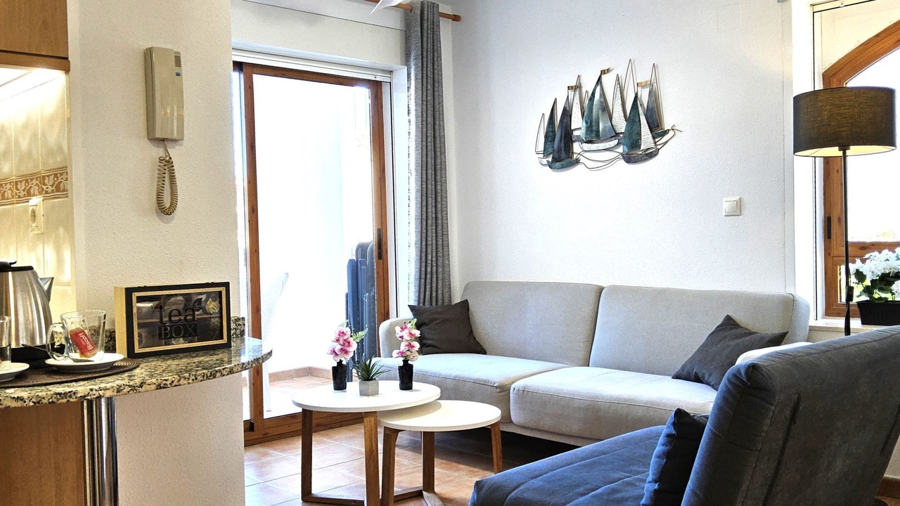 Photo of Livingroom in El Albir