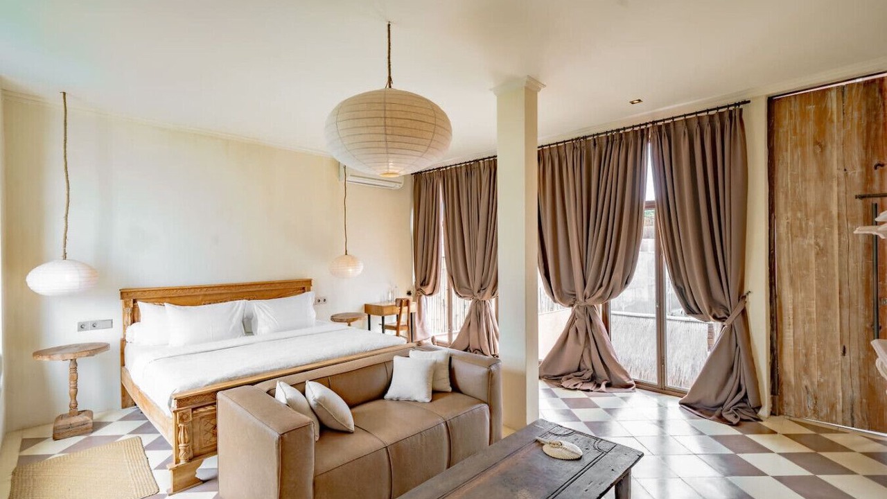 Photo of Livingroom in Uluwatu