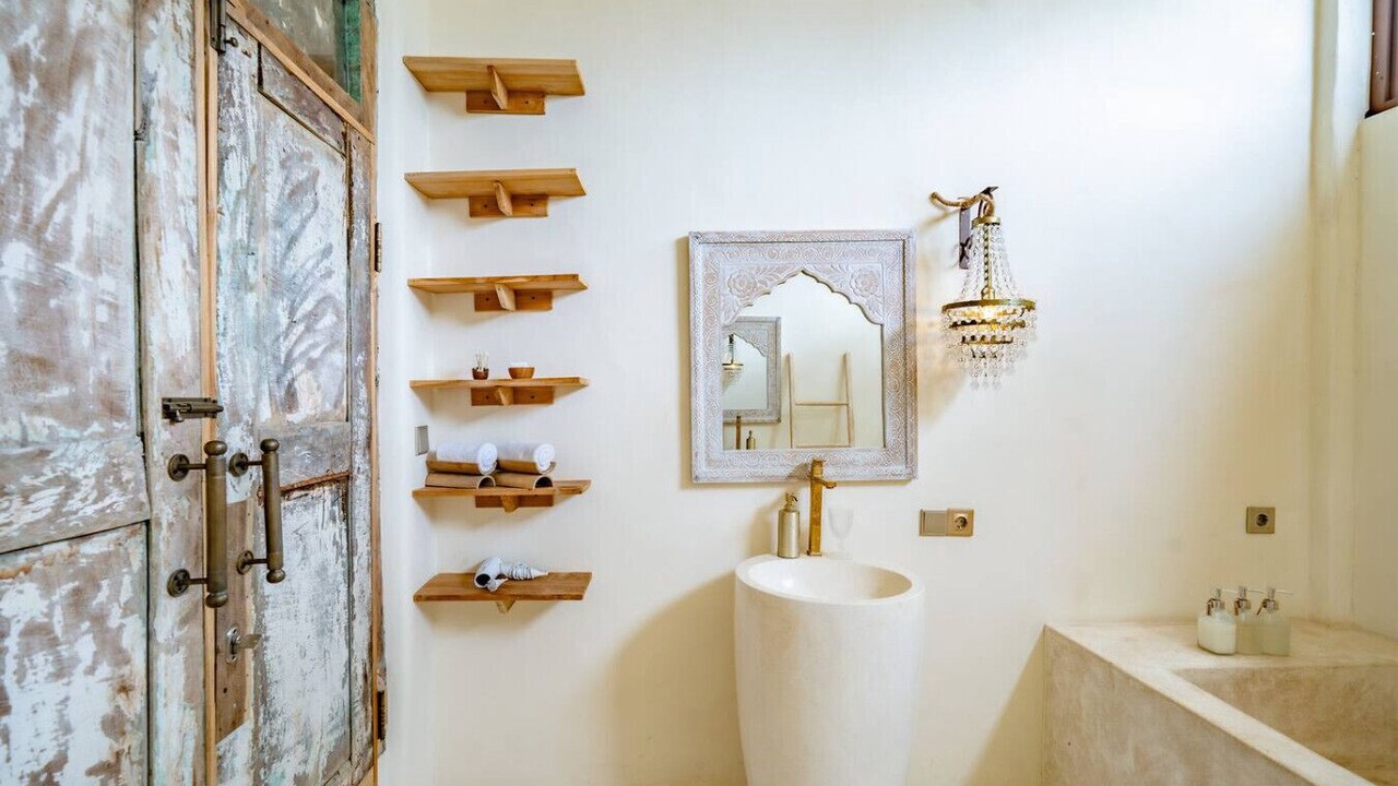 Photo of Bathroom in Uluwatu