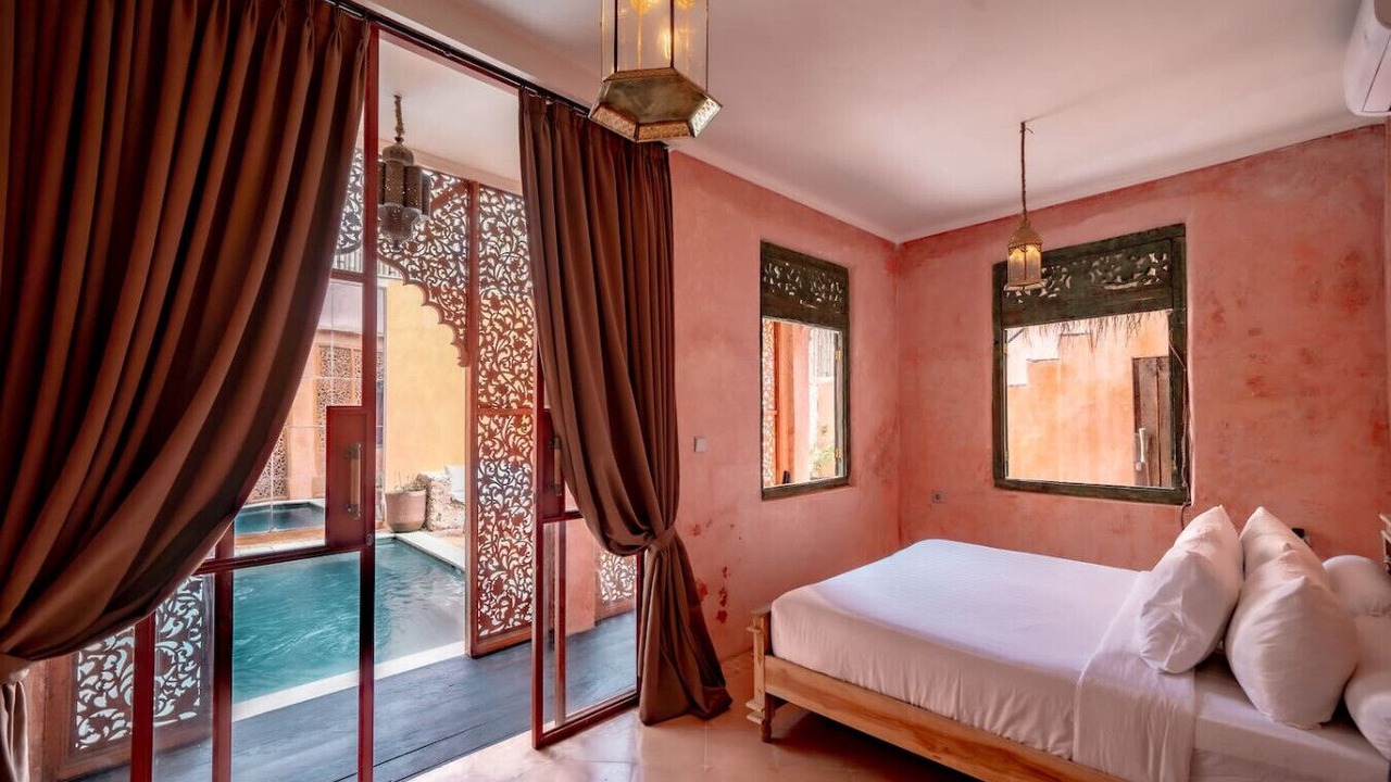 Photo of Bedroom in Uluwatu