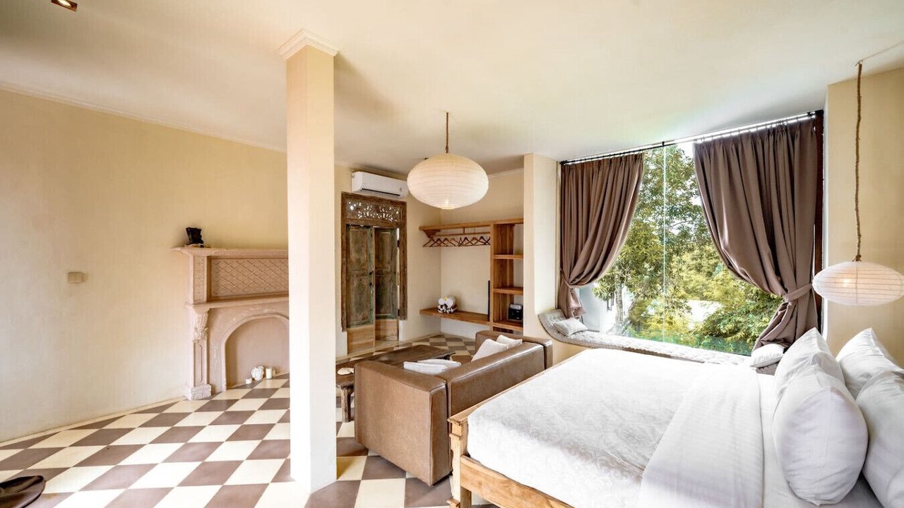 Photo of Bedroom in Uluwatu