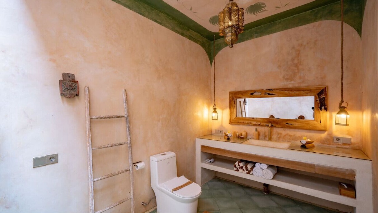 Photo of Bathroom in Uluwatu