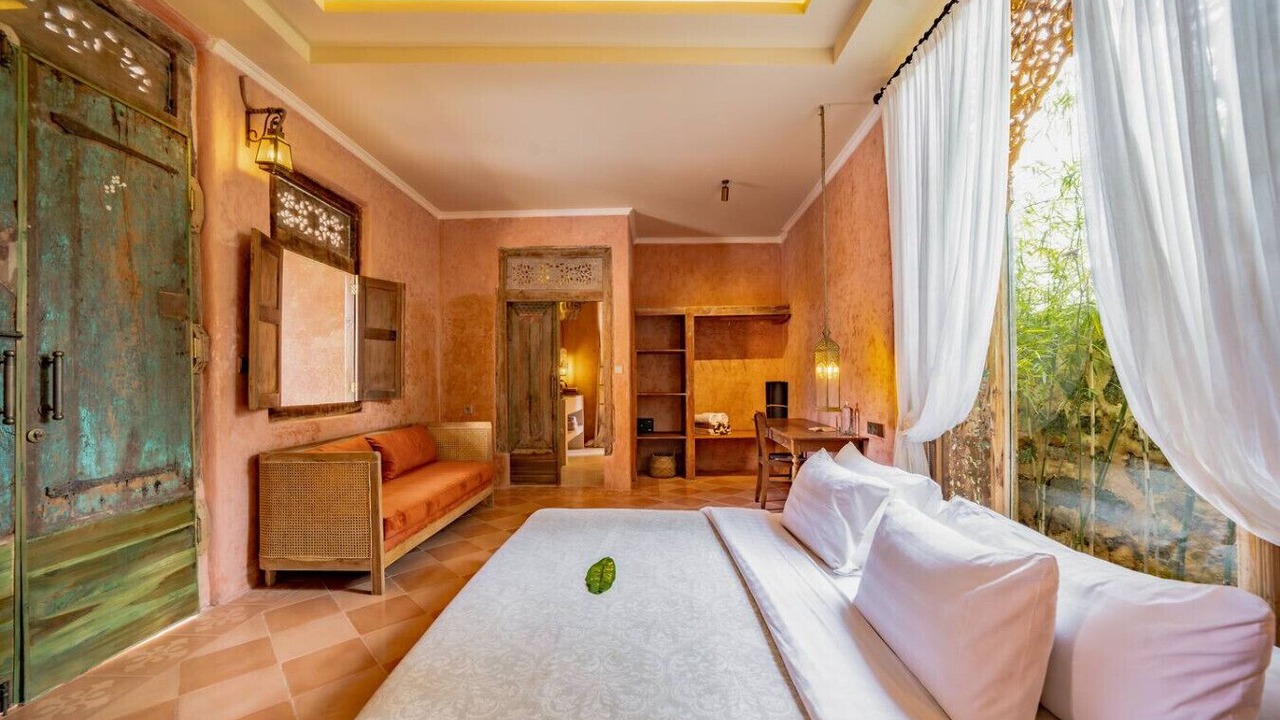Photo of Bedroom in Uluwatu