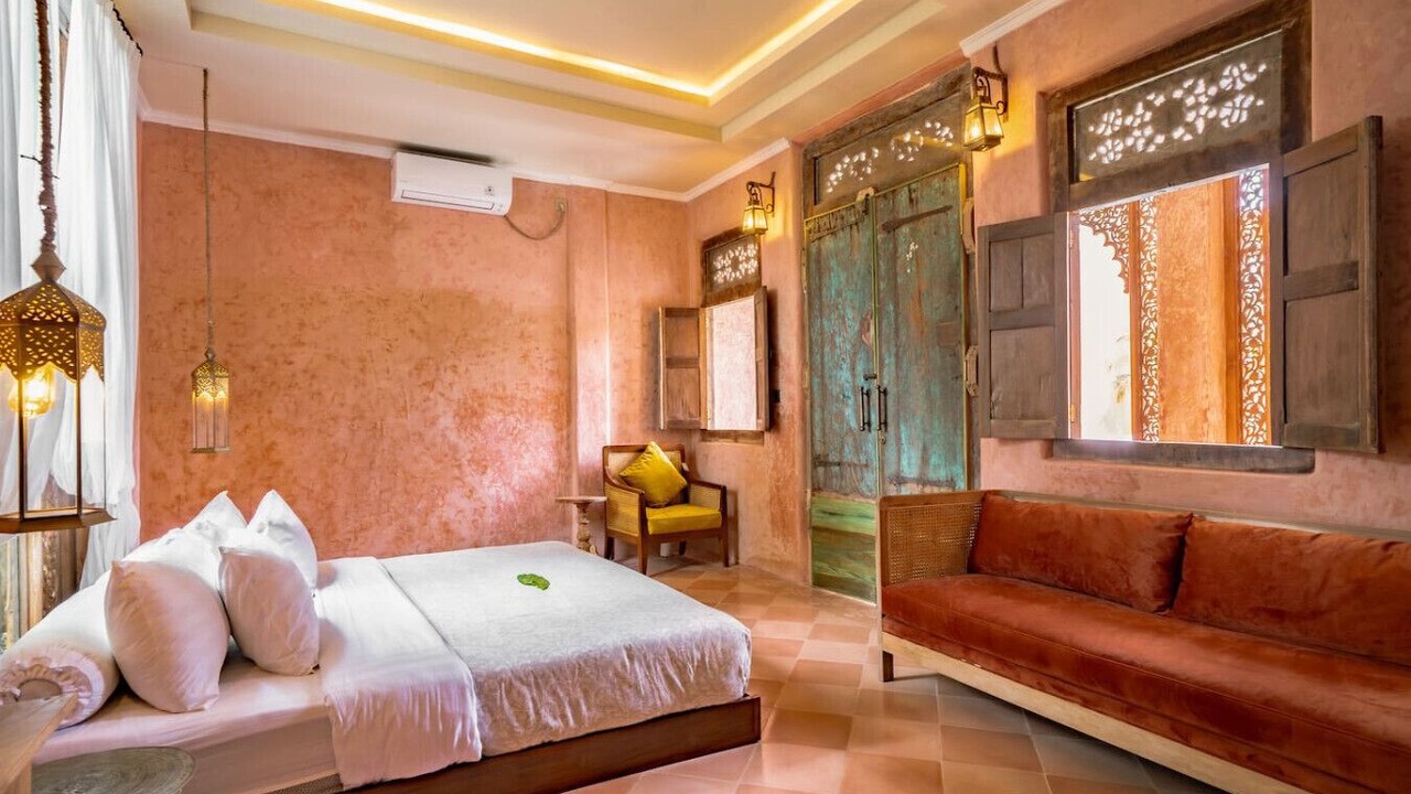 Photo of Bedroom in Uluwatu