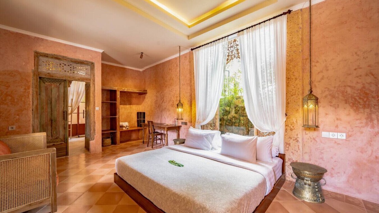 Photo of Bedroom in Uluwatu