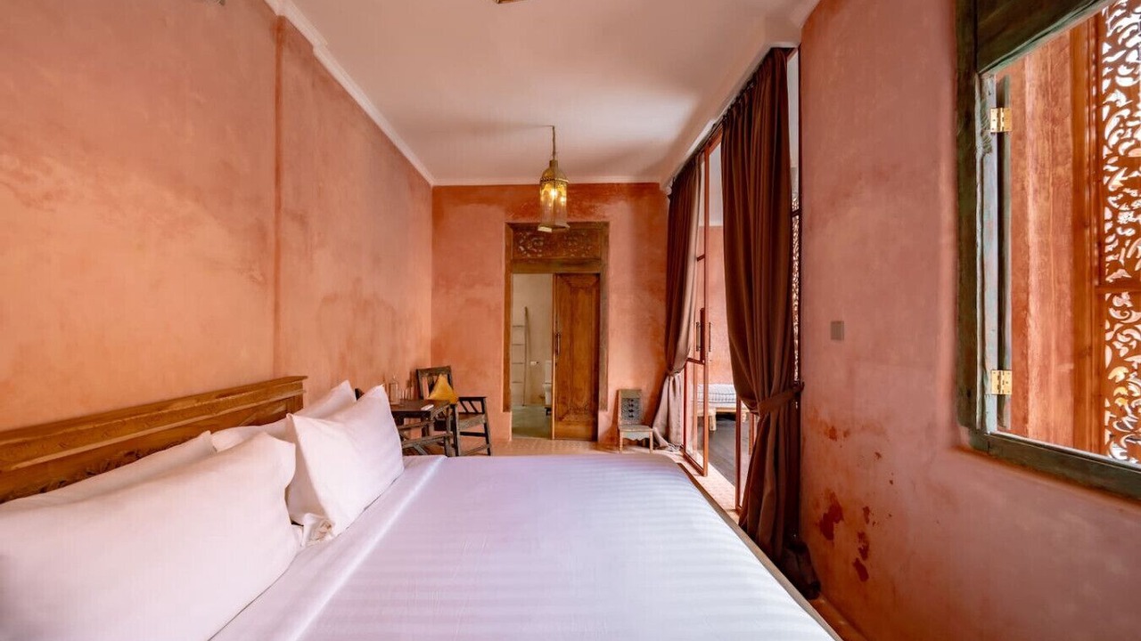 Photo of Bedroom in Uluwatu