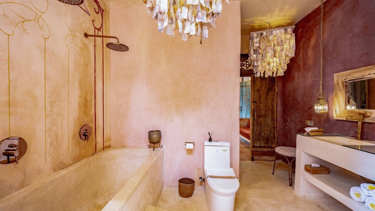 Photo of Bathroom in Uluwatu