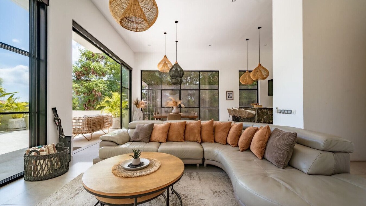 Photo of Livingroom in Pecatu