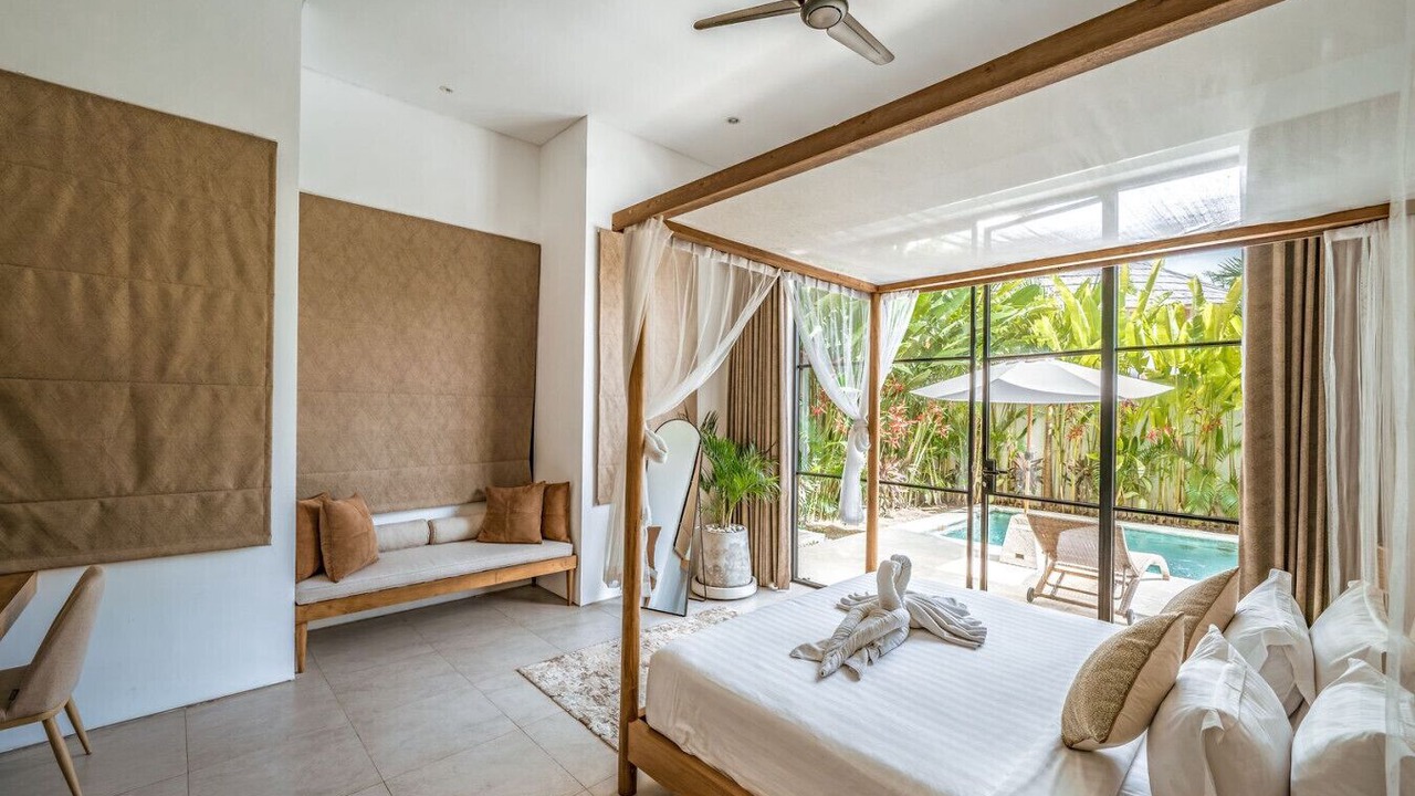 Photo of Bedroom in Pecatu