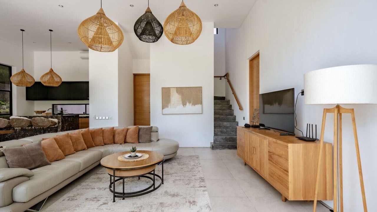 Photo of Livingroom in Pecatu