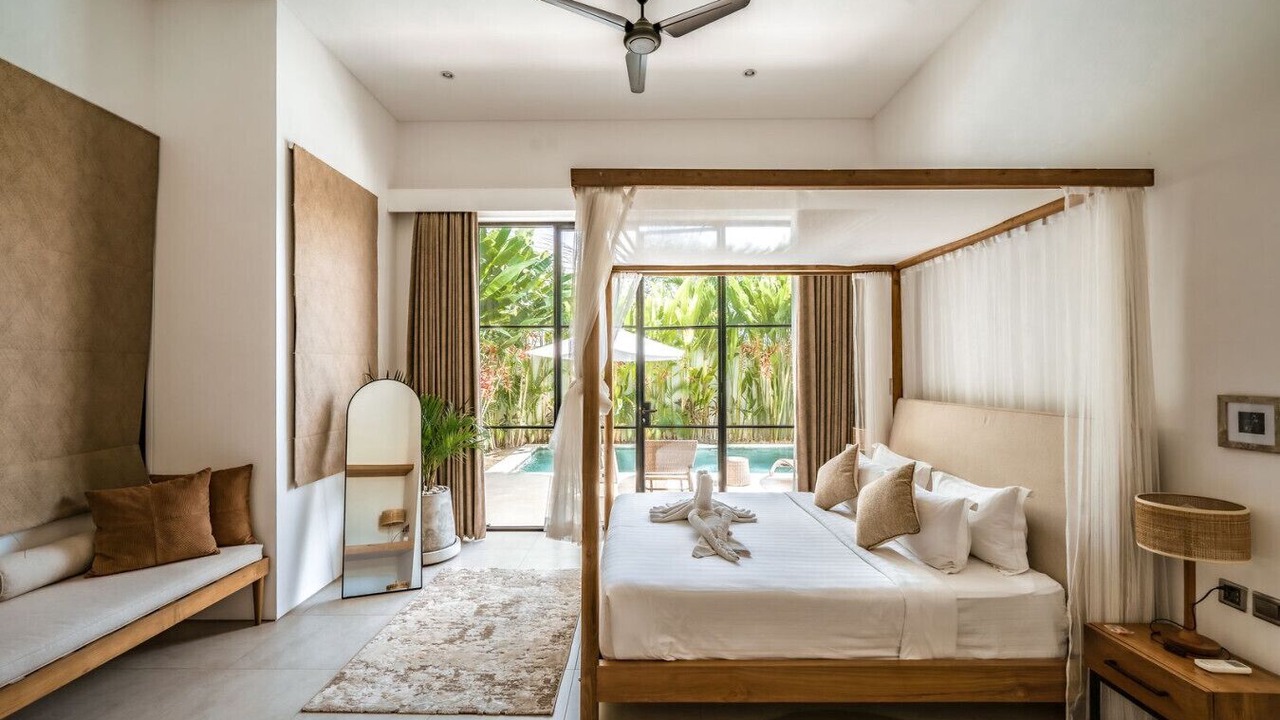 Photo of Bedroom in Pecatu