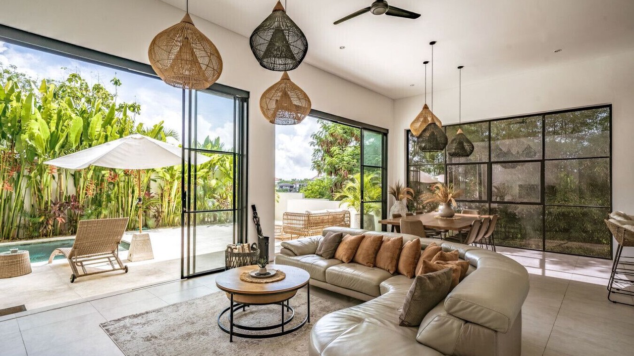 Photo of Livingroom in Pecatu