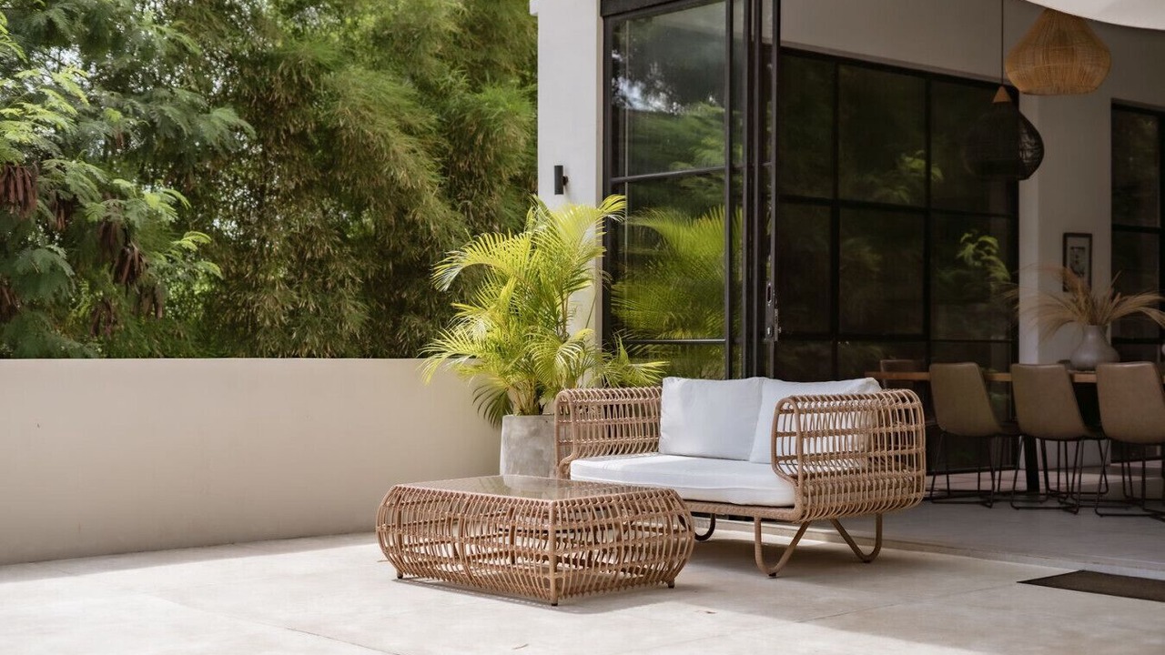 Photo of Patio Balcony in Pecatu