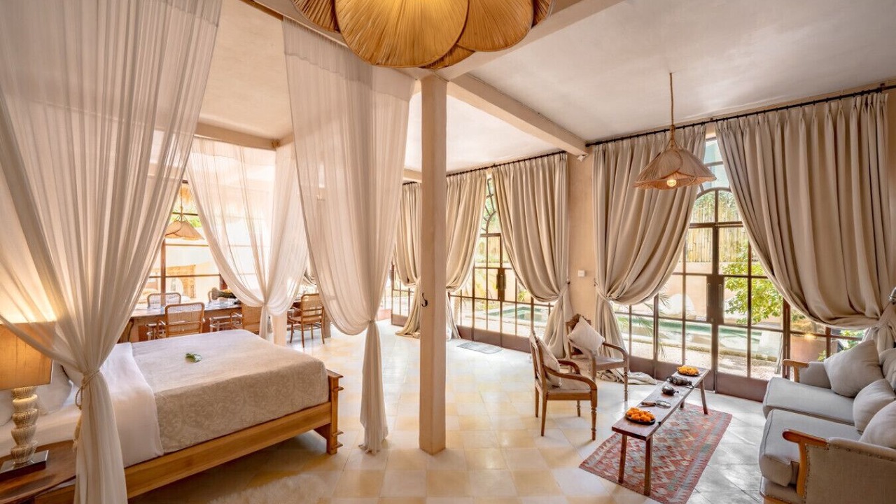 Photo of Bedroom in Uluwatu