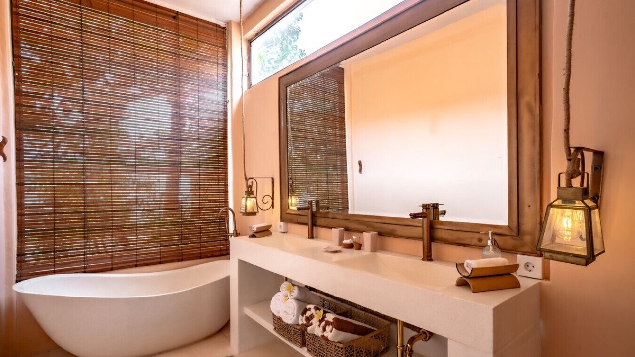 Photo of Bathroom in Uluwatu