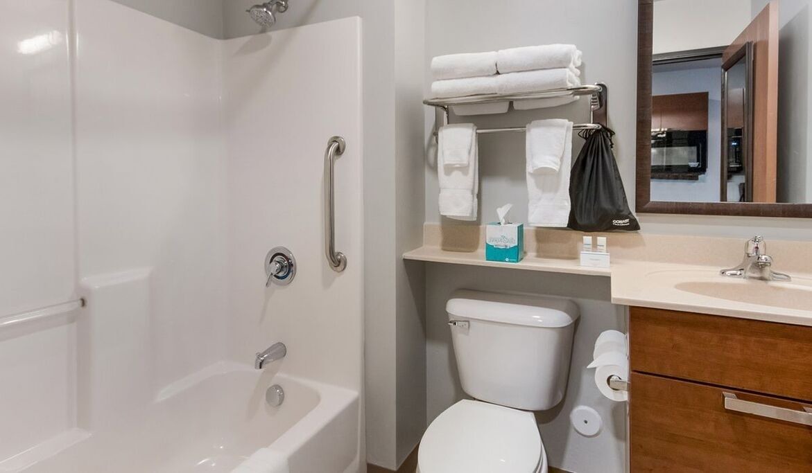 Photo of Bathroom in Grant Creek