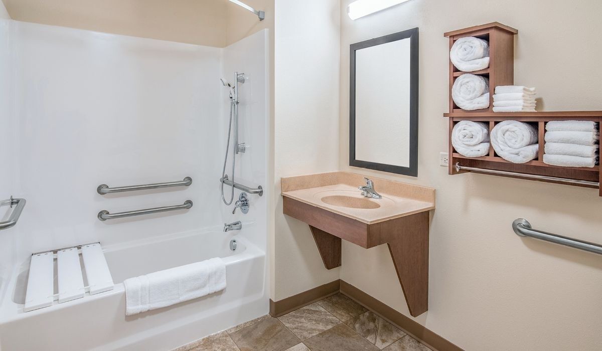 Photo of Bathroom in Sturtevant