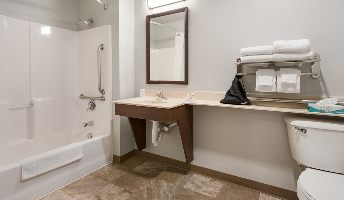 Photo of Bathroom in Sturtevant