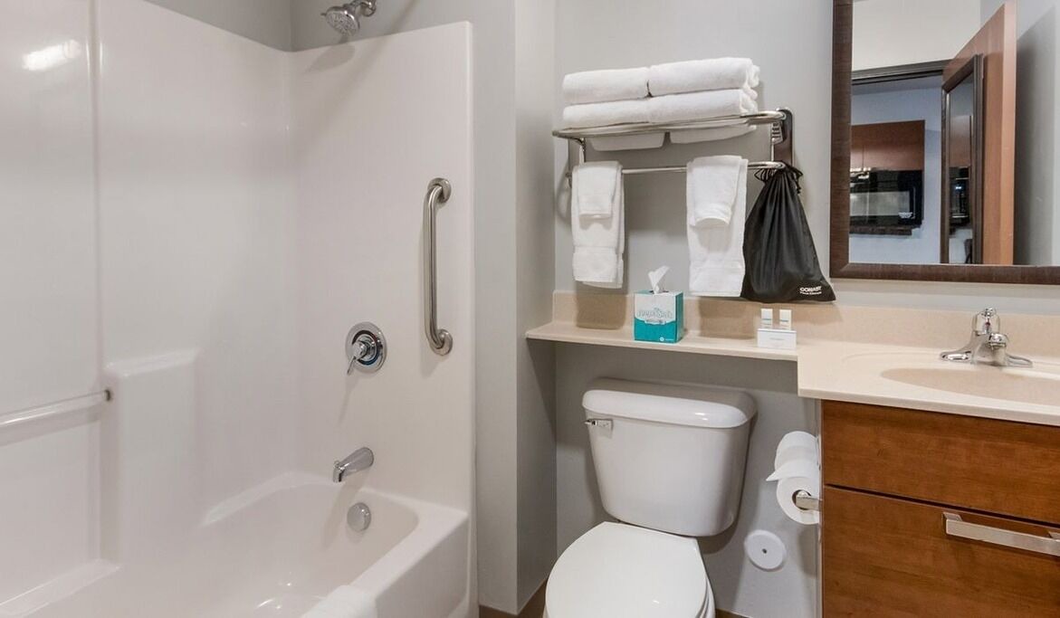 Photo of Bathroom in Grant Creek