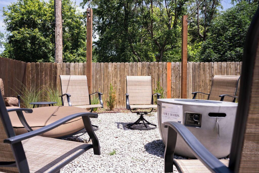 Photo of Patio Balcony in Wichita