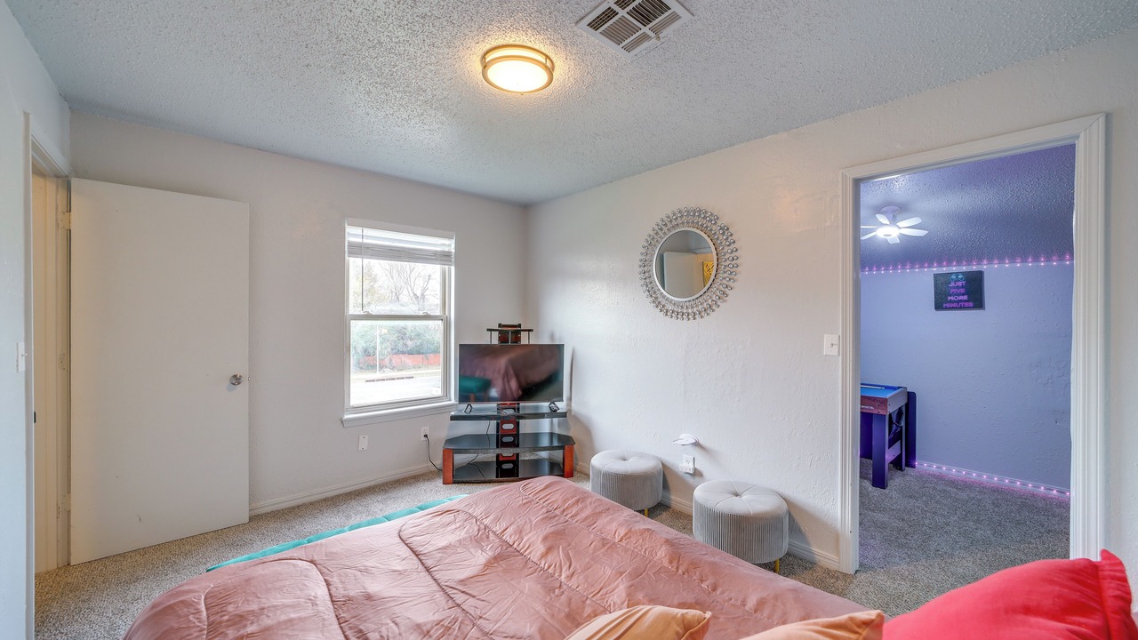 Photo of Bedroom in Tulsa