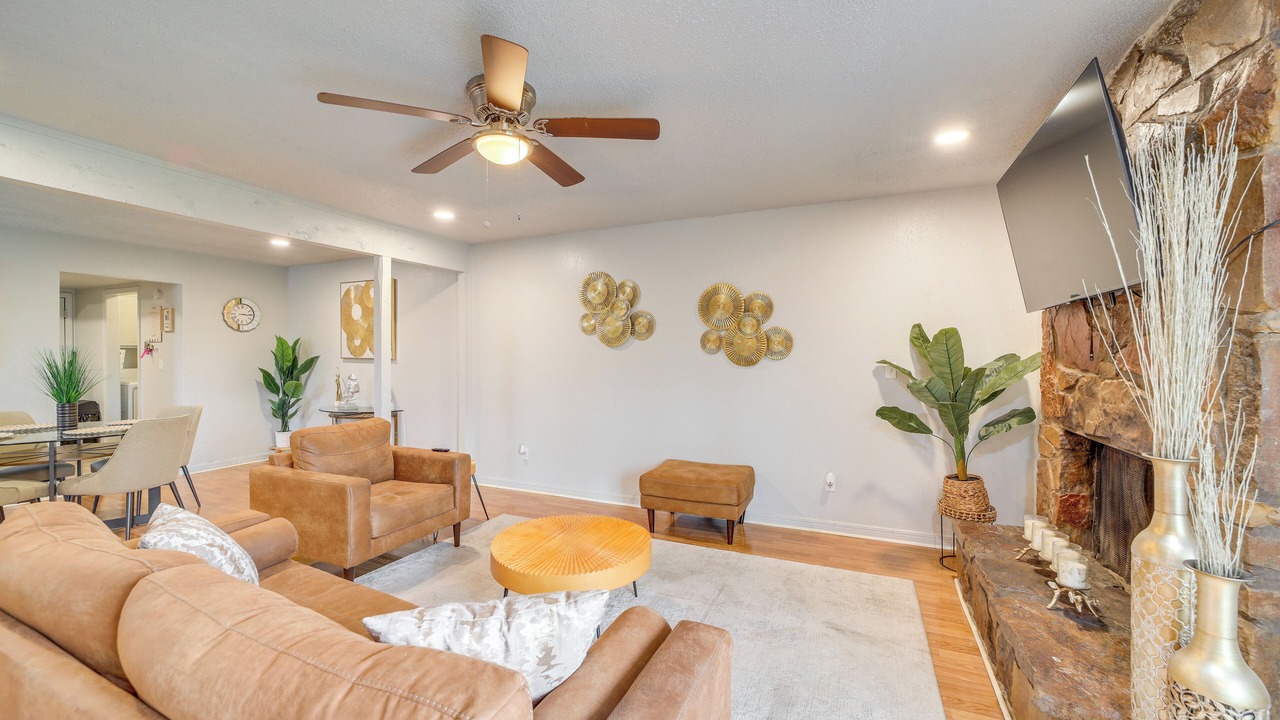 Photo of Bedroom in Tulsa