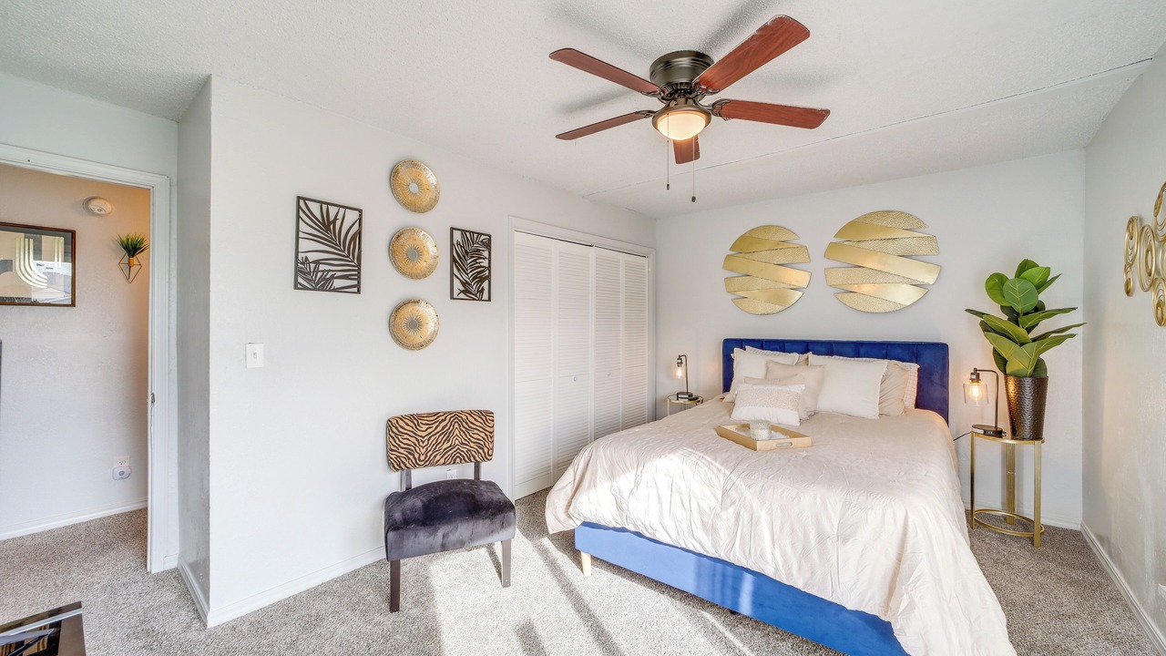 Photo of Bedroom in Tulsa
