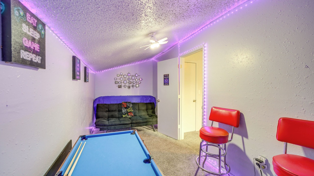 Photo of Bedroom in Tulsa