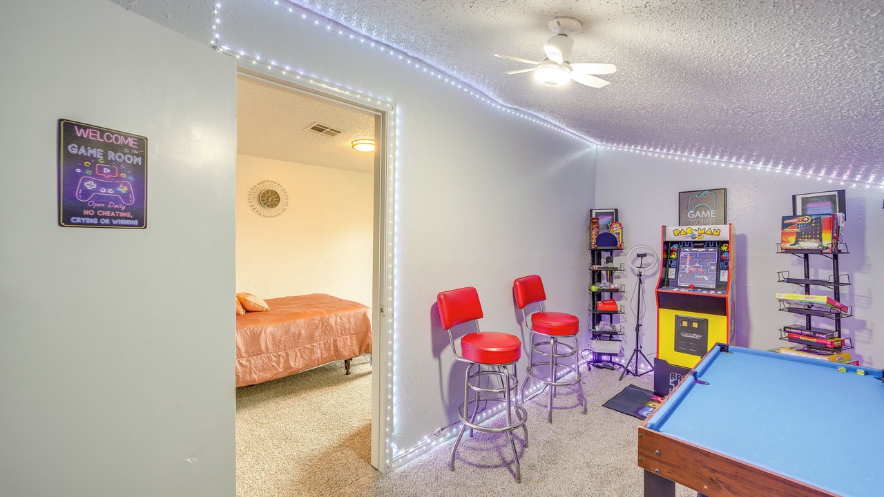 Photo of Bedroom in Tulsa