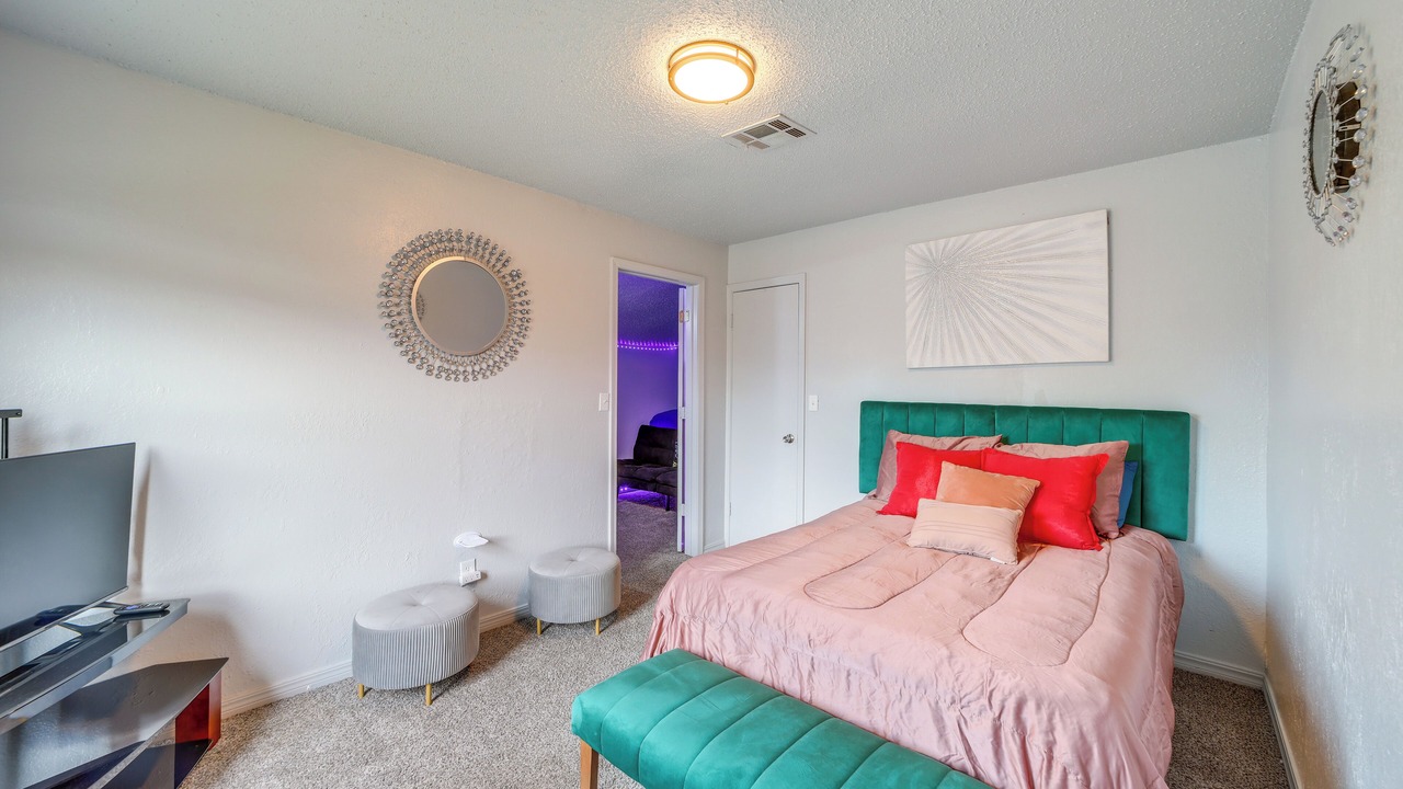 Photo of Bedroom in Tulsa