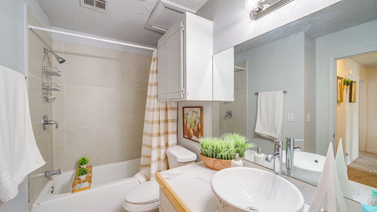 Photo of Bathroom in Tulsa