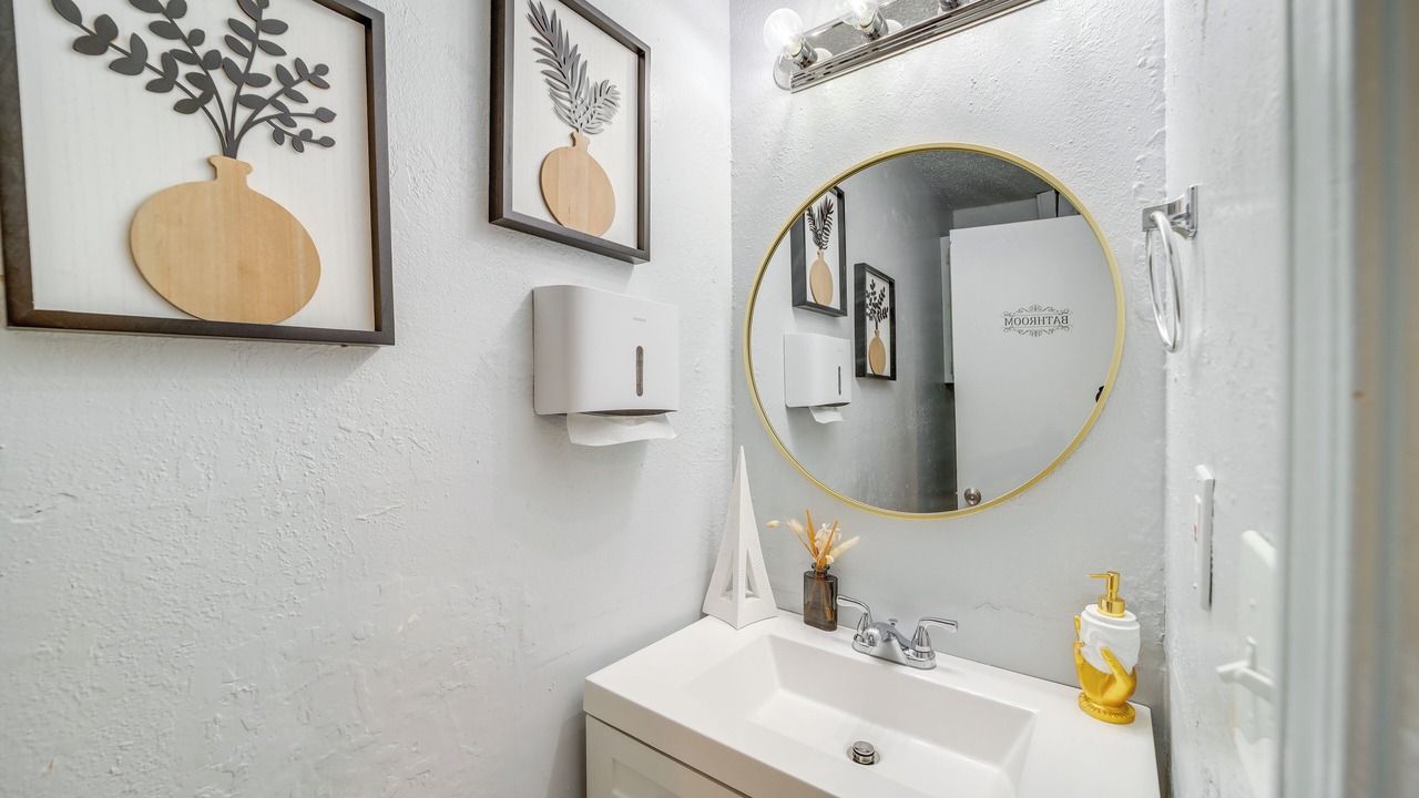 Photo of Bathroom in Tulsa