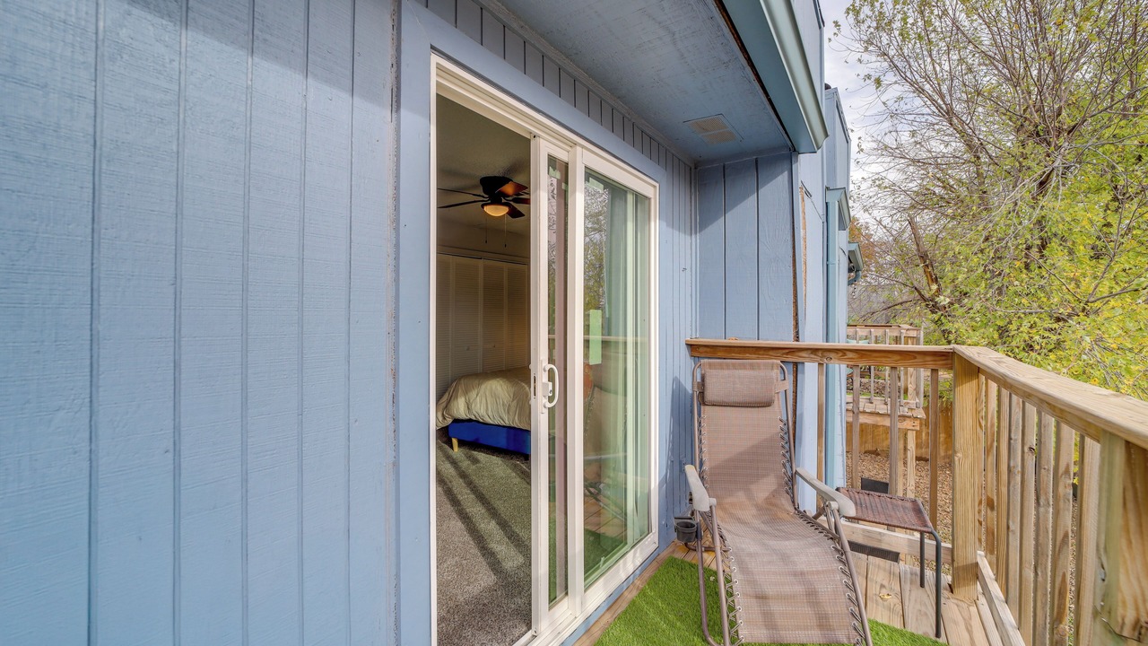 Photo of Patio Balcony in Tulsa