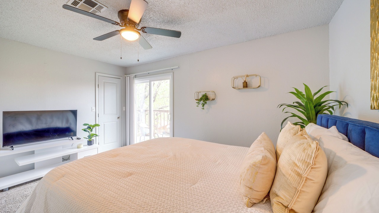 Photo of Bedroom in Tulsa