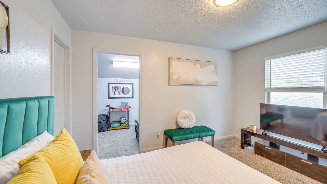 Photo of Bedroom in Tulsa