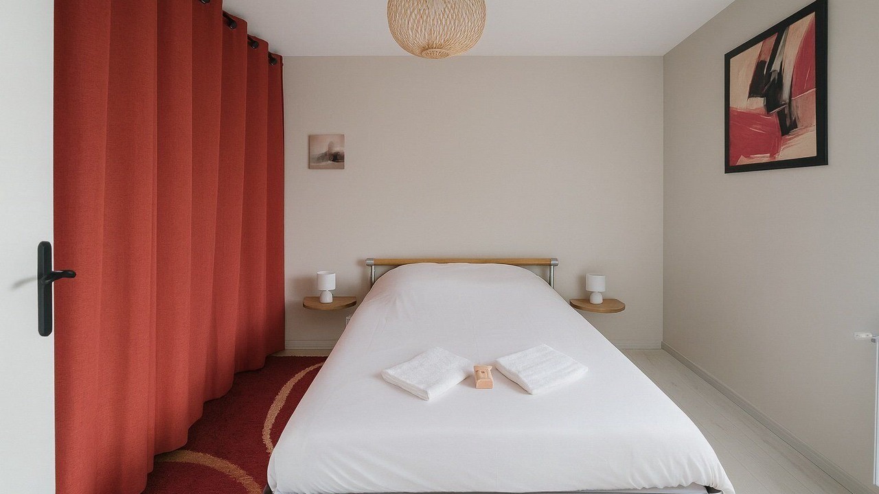 Photo of Bedroom in Poitiers