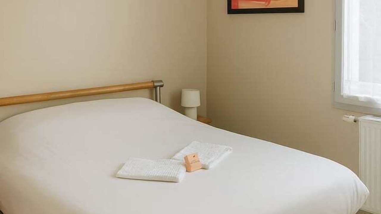 Photo of Bedroom in Poitiers