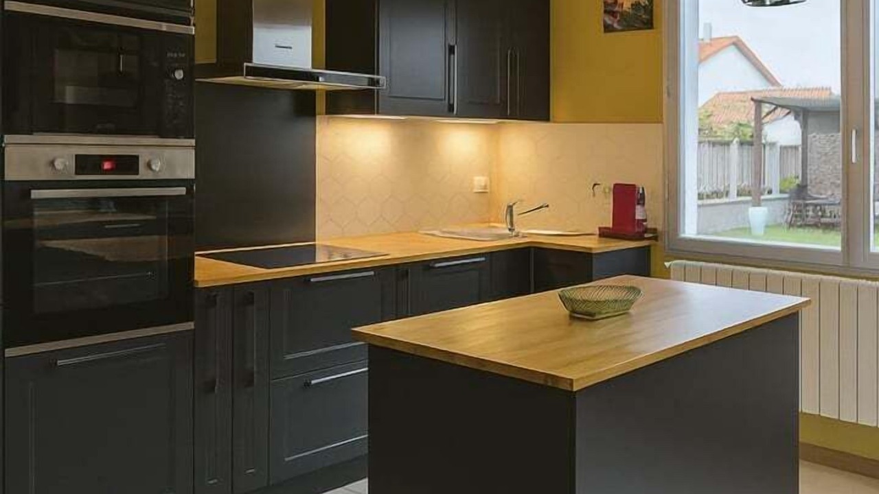 Photo of Kitchen in Poitiers