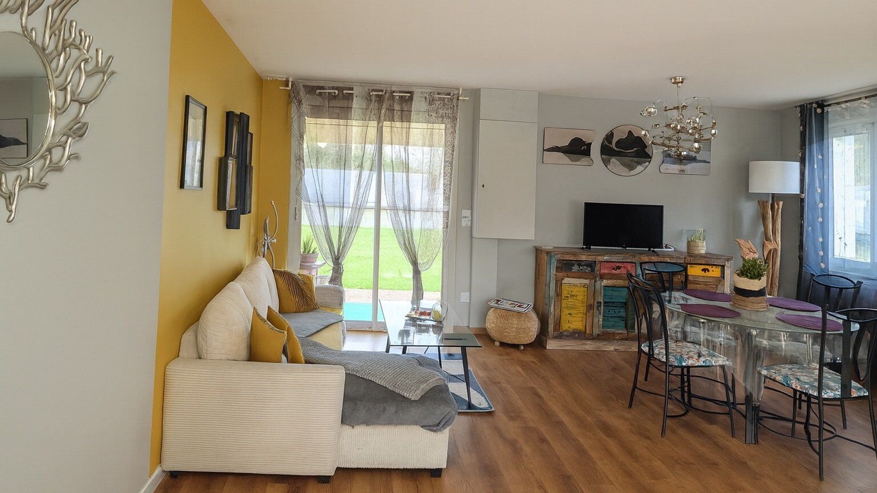 Photo of Livingroom in Poitiers