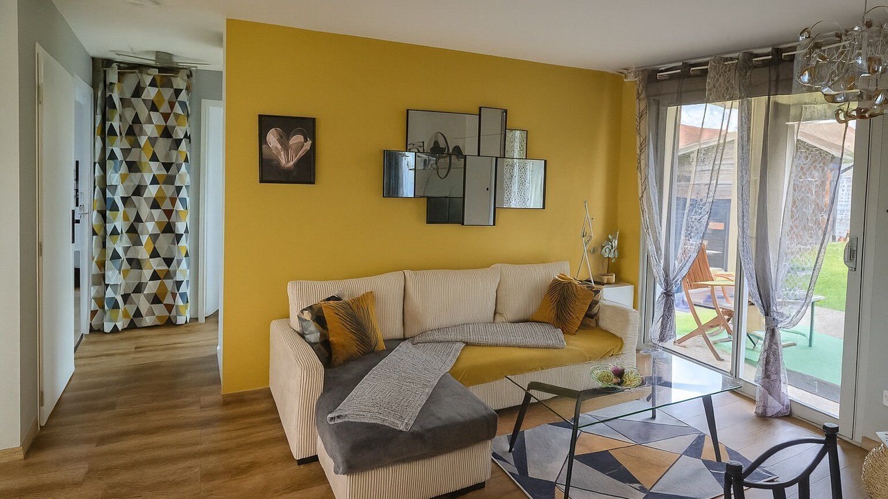 Photo of Livingroom in Poitiers