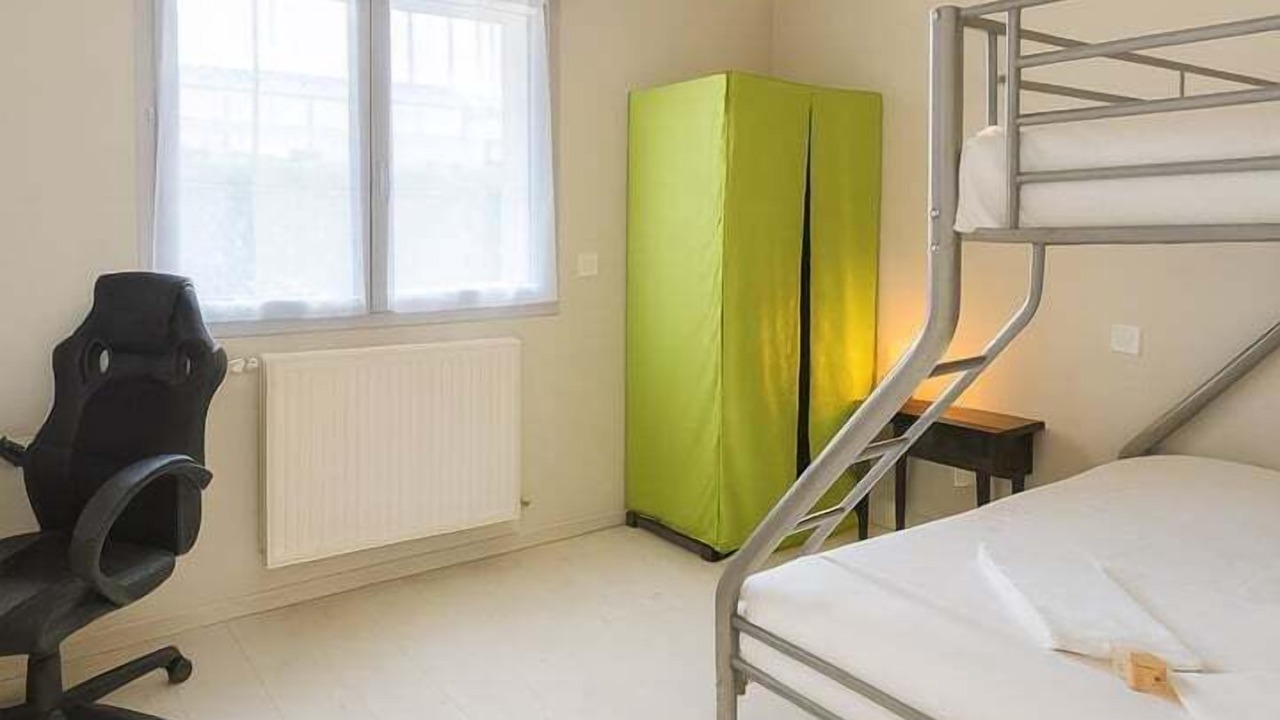 Photo of Bedroom in Poitiers