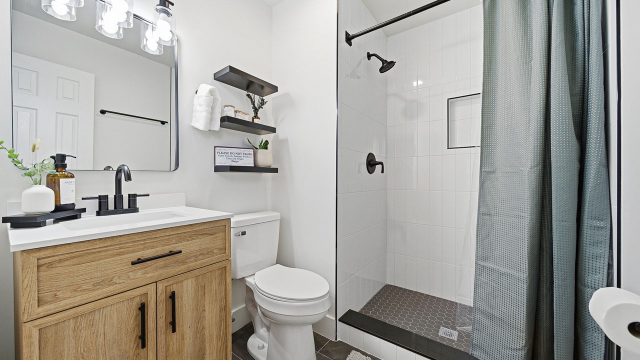 Photo of Bathroom in Kilbourne